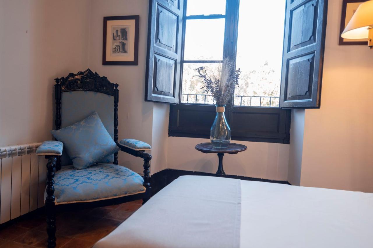 Castell Granadella Hotel L'Ampolla Luaran gambar