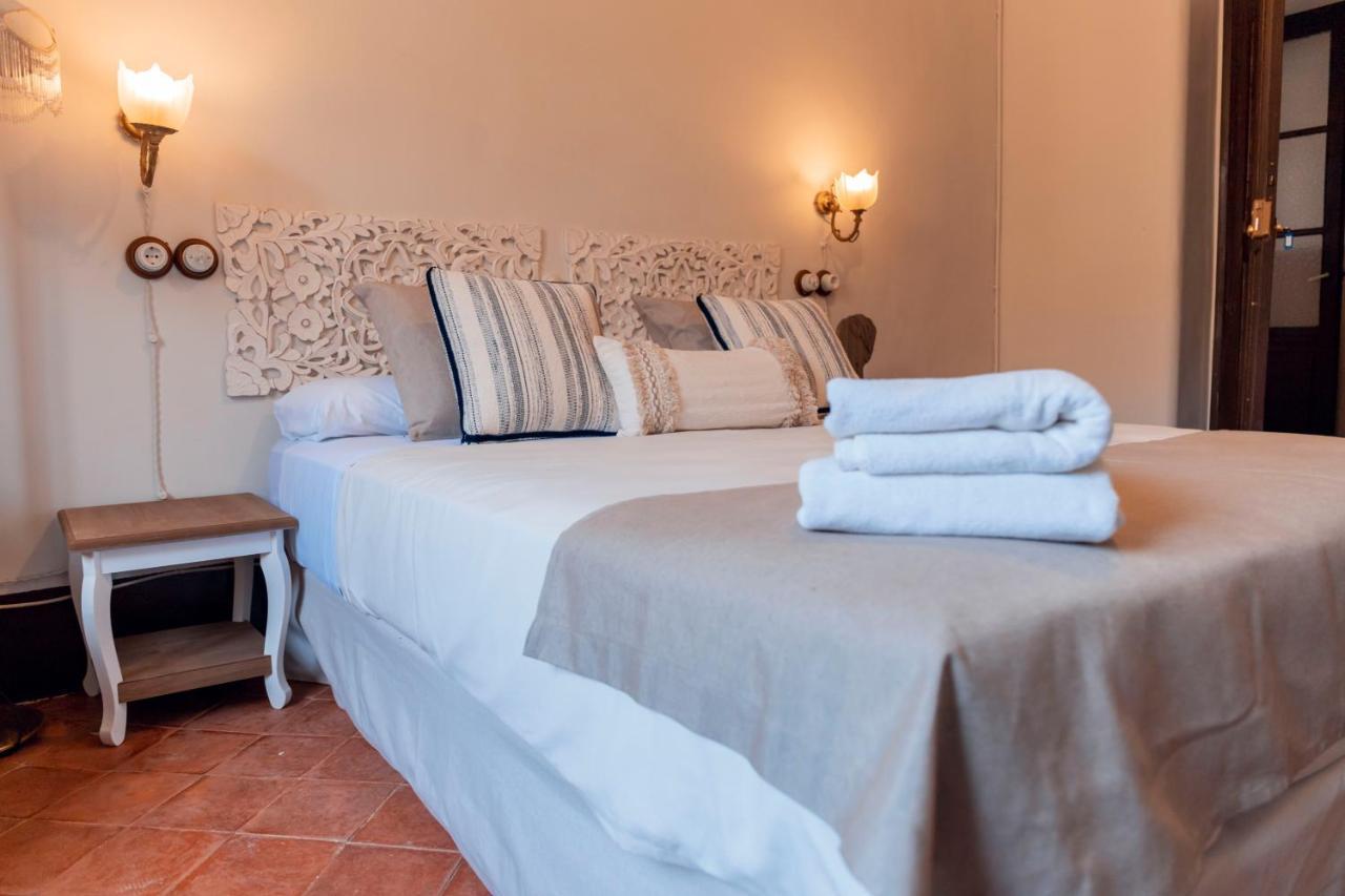 Castell Granadella Hotel L'Ampolla Luaran gambar