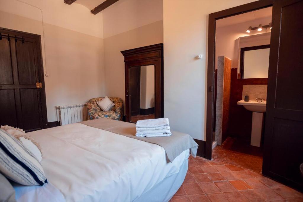 Castell Granadella Hotel L'Ampolla Luaran gambar