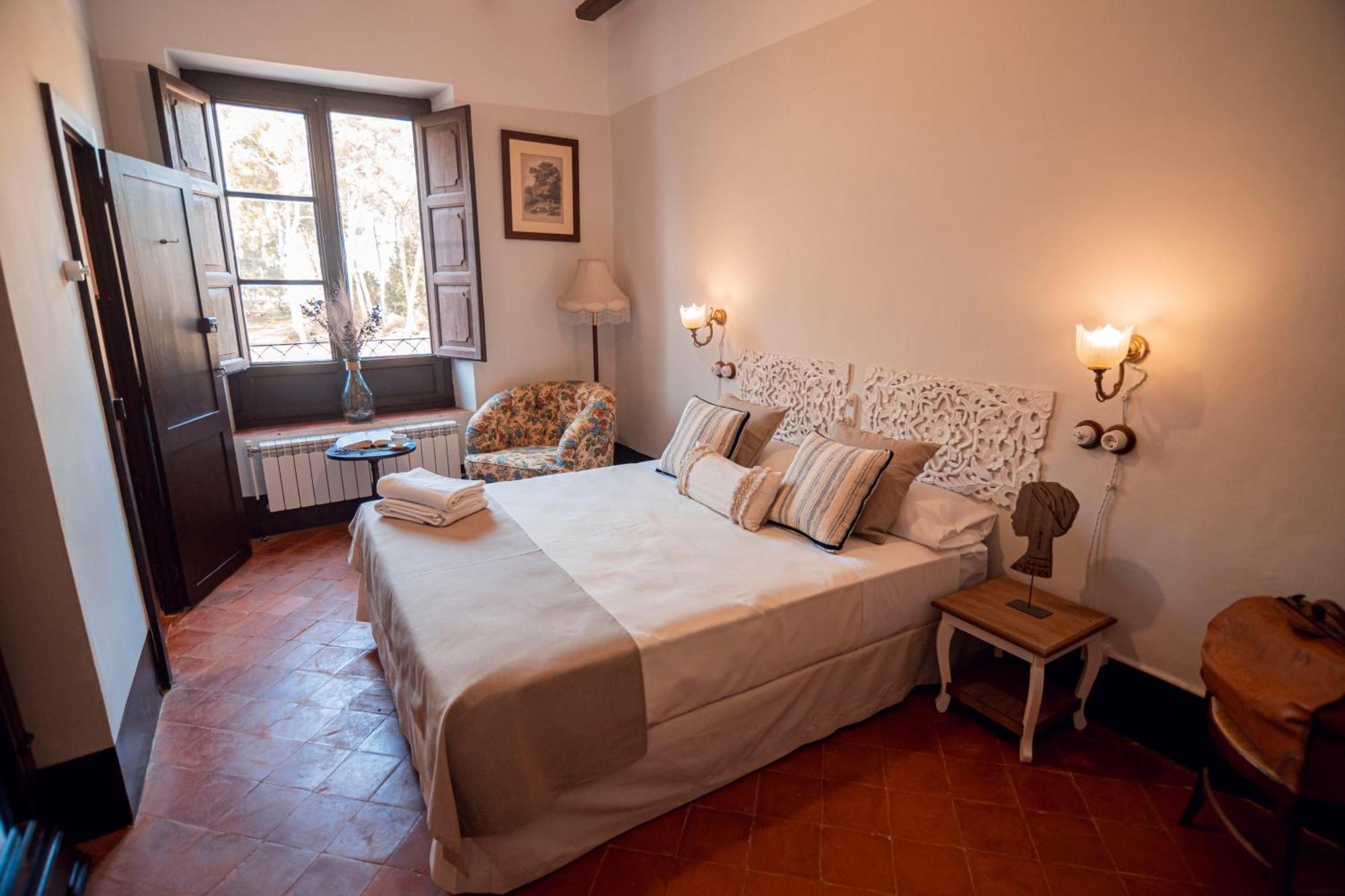 Castell Granadella Hotel L'Ampolla Luaran gambar