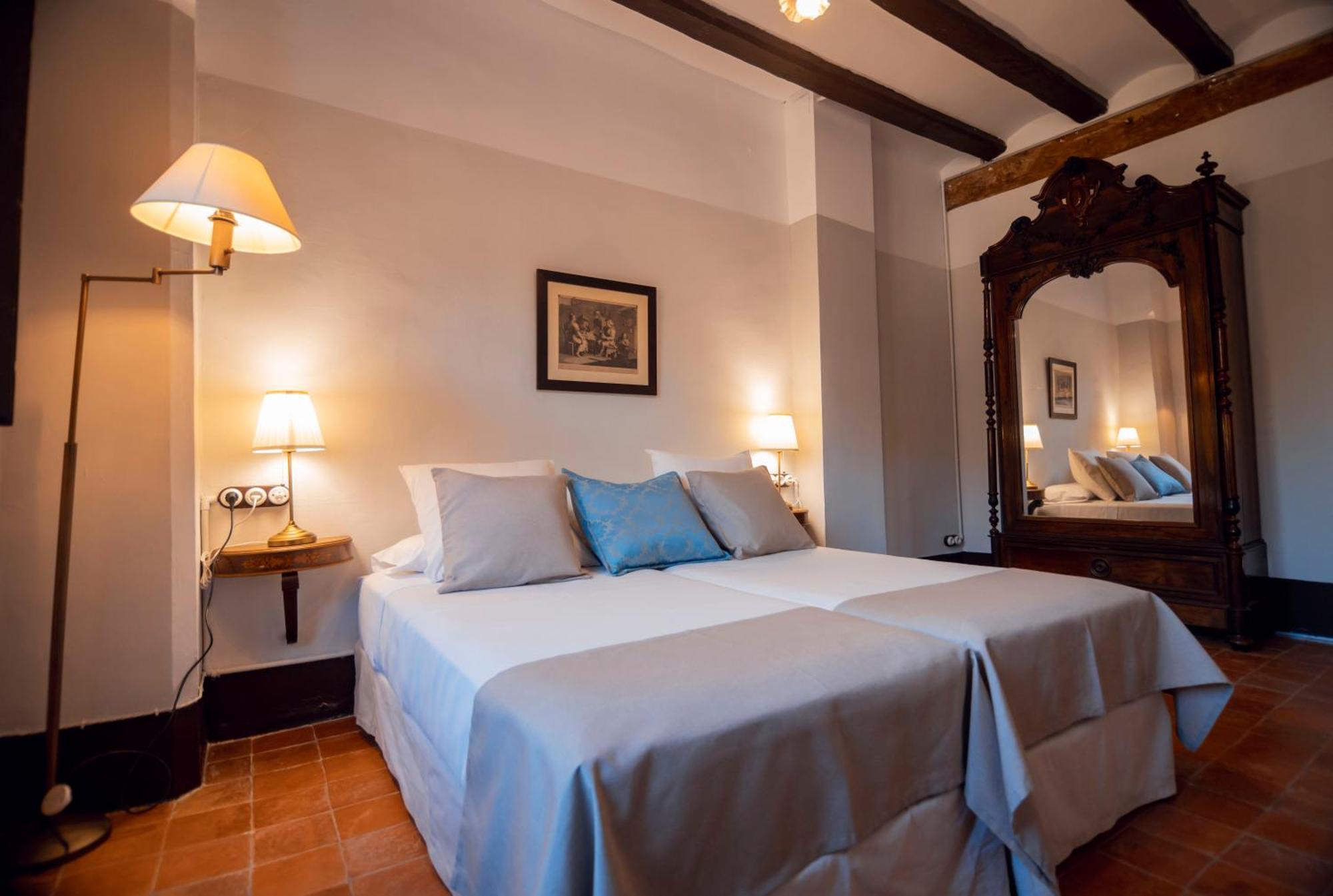 Castell Granadella Hotel L'Ampolla Luaran gambar