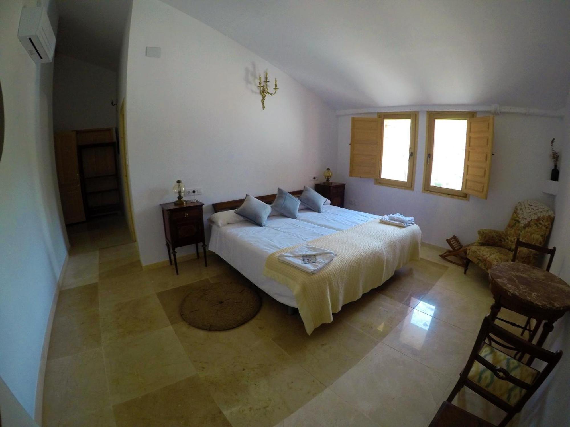 Castell Granadella Hotel L'Ampolla Luaran gambar