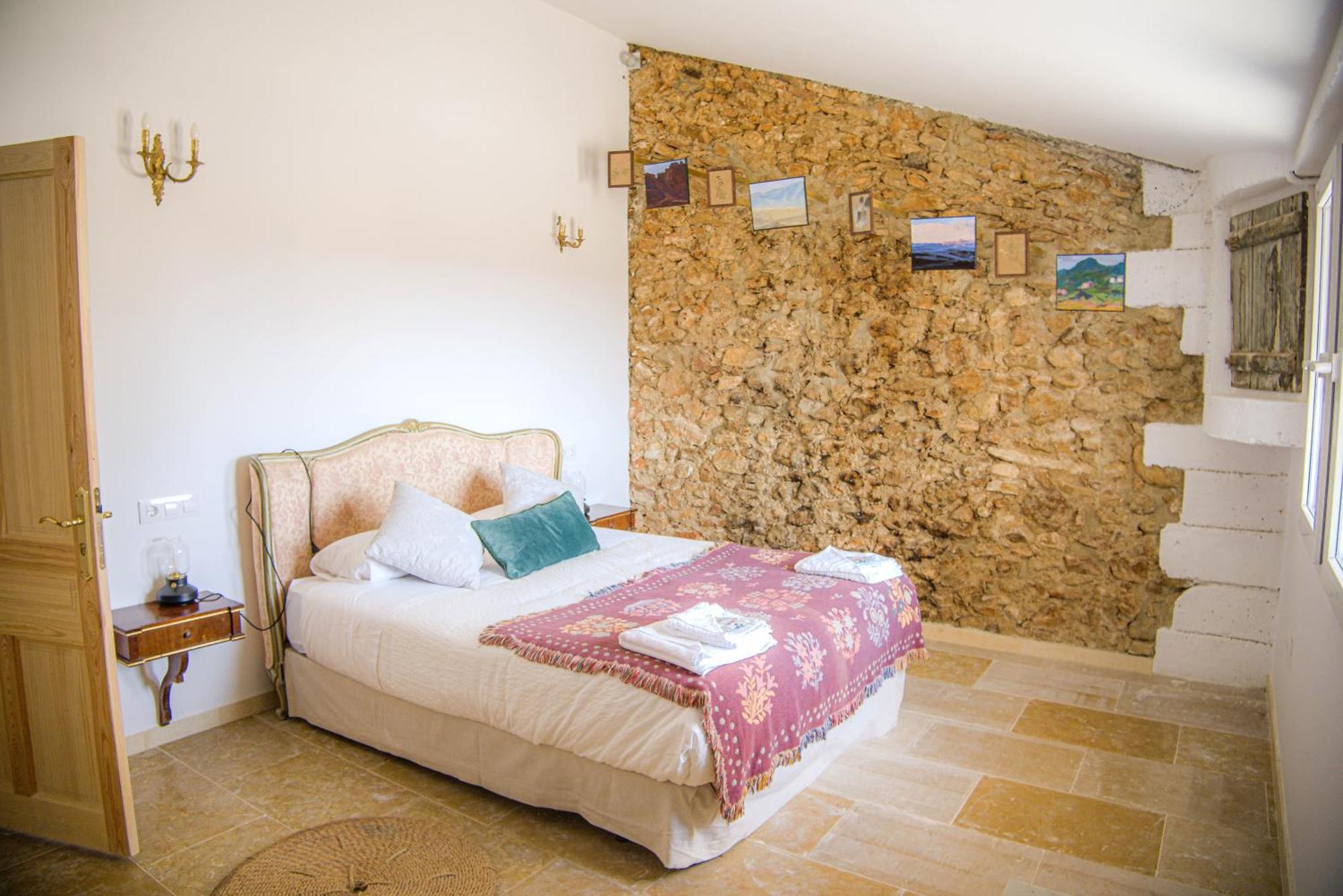 Castell Granadella Hotel L'Ampolla Luaran gambar